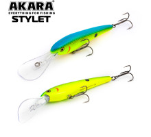 Воблер Akara Stylet (4/7 oz 3,5 in) A61