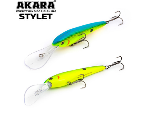 Воблер Akara Stylet (4/7 oz 3,5 in) A61