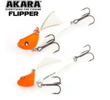 Воблер Akara раттлин Flipper 70 мм 12 гр. (3/7 oz 2,8 in) A 3