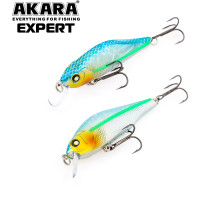 Воблер Akara Expert 70F 9 гр. (1/3 oz 2,8 in) A81