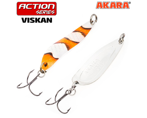 Блесна колебалка Akara Action Series Viskan 24 гр. 6/7 oz. AB89