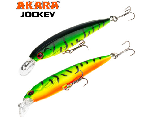 Воблер Akara Jockey 75SP 7,5 гр. A68