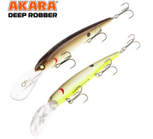 Воблер Akara Deep Robber 120F 19 гр. (2/3 oz 4,7 in) A64