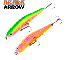 Воблер Akara Arrow 65SP 5,3 гр. A207