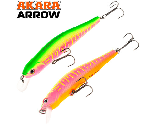 Воблер Akara Arrow 65SP 5,3 гр. A207