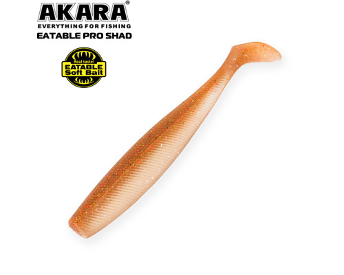 Рипер Akara Eatable Pro Shad (3 шт.)