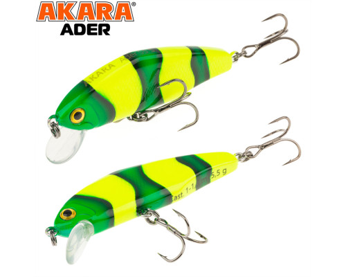 Воблер Akara Ader 5,5 гр. A69