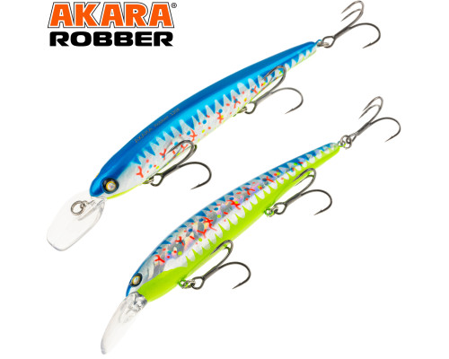 Воблер Akara Robber 120F (2/3 oz 4,7 in) A298