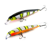 Воблер Akara Best Minnow 110SP 17 гр. (3/5 oz 4,3 in) A72