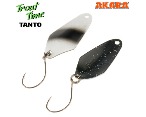 Блесна колеблющаяся Akara Trout Time Tanto 2,8 гр. 66