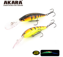 Воблер Akara Top Trolling 110 мм 25 гр. A 8