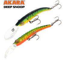 Воблер Akara Deep Snoop 120F 20 гр. (5/7 oz 4,7 in) A49