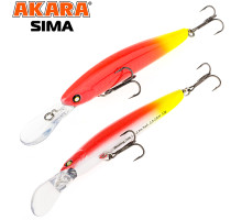 Воблер Akara Sima 90F (3/7 oz 3,5 in) A160