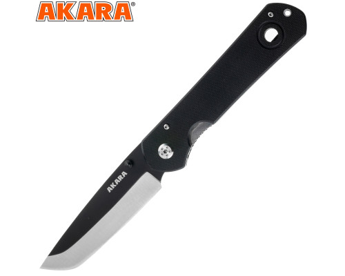Нож складной Akara Tanto 105 mm 5Cr15MoV TNT-105