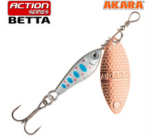 Блесна вертушка Akara Action Series Betta 0 6-2-A20