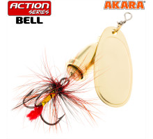Блесна вертушка Akara Action Series Bell 103-8-A21