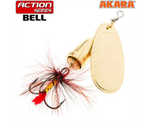 Блесна вертушка Akara Action Series Bell 103-8-A21