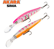 Воблер Akara Sima 90F (3/7 oz 3,5 in) A162