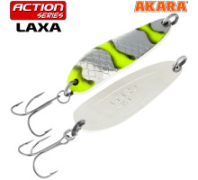 Блесна колебалка Akara Action Series Laxa 28 гр. 1 oz. AB90