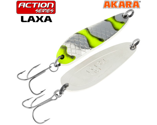 Блесна колебалка Akara Action Series Laxa 28 гр. 1 oz. AB90