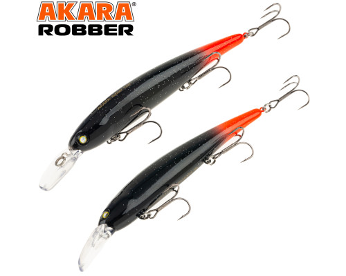 Воблер Akara Robber 120F (2/3 oz 4,7 in) A159
