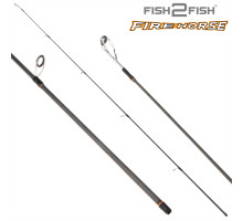 Хлыст угольный Хлыст для сп. шт. уг. Fish2Fish Fire Horse M (3-18 ) 2,1 м