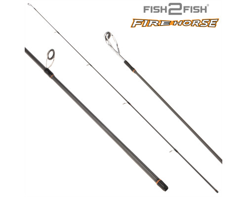 Хлыст угольный Хлыст для сп. шт. уг. Fish2Fish Fire Horse M (10-35 ) 2,1 м