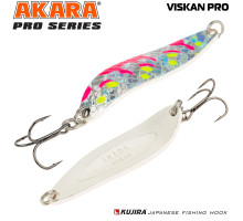 Блесна колеблющаяся Akara Pro Series Viskan PRO гр. 87