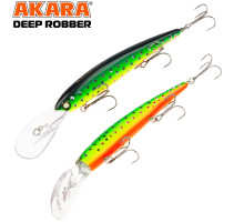 Воблер Akara Deep Robber 120F (2/3 oz 4,7 in) A89