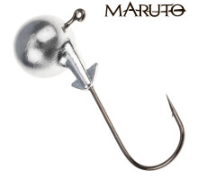 Джиг-головка Maruto 5340 3 штуки в блистере 5340-4/0-26