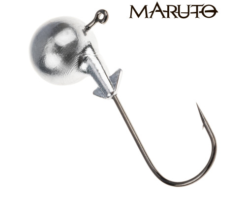 Джиг-головка Maruto 5340 3 штуки в блистере 5340-5/0-16