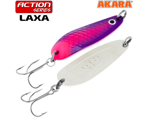 Блесна колебалка Akara Action Series Laxa 13 гр. 1/2 oz. AB94