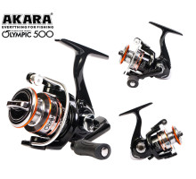 Катушка безынерционная Akara Olympic 500A