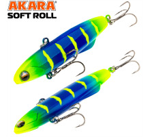 Воблер Akara раттлин Soft Roll 70 мм 17 гр. A293