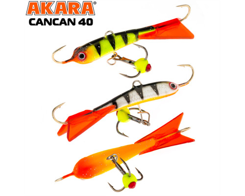 Балансир Akara Cancan 40 (1,6in-2/9oz) 31/94