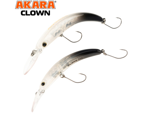 Воблер Akara Clown 55SS 2,5 гр. A259