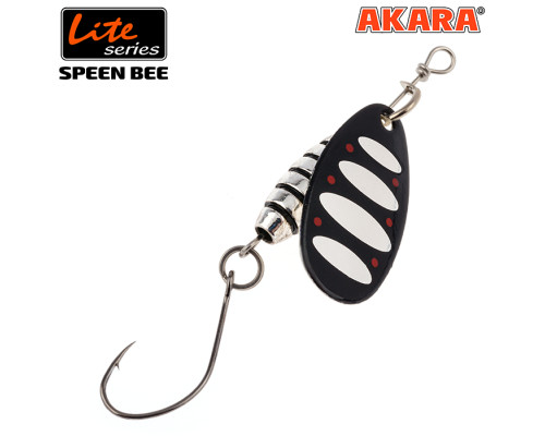 Блесна вертушка Akara Lite Series Spin Bee 1 1-A14