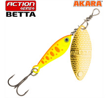 Блесна вертушка Akara Action Series Betta 0 6-8-A21