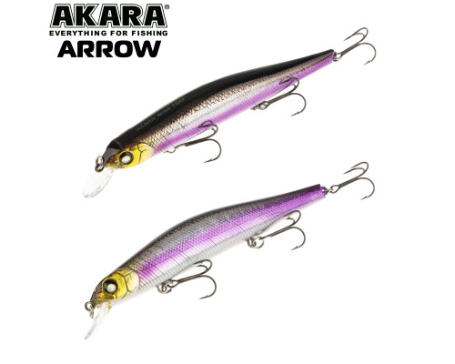 Воблер Akara Arrow 110SP 17 гр. A236