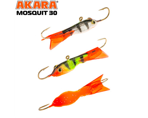 Балансир Akara Mosquit 30 (1.2in-1/9oz) 31/94