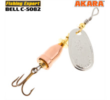 Блесна вертушка Akara C-5082 5082-4-001/CU