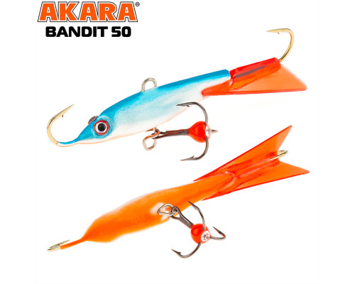 Балансир Akara Bandit  50 мм 8 гр. (2,0in-2/7oz)  85