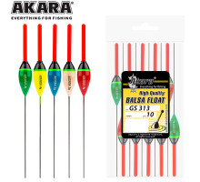 Поплавок Akara бальса GS313