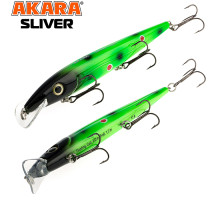 Воблер Akara Sliver 120 (3/7 oz 4,7 in) A197