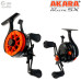 Катушка мультипликаторная зимняя Akara Ice Practic SX 3+1 bb AIPSX-4