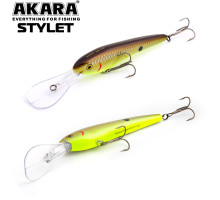 Воблер Akara Stylet (5/7 oz 4,3 in) A64