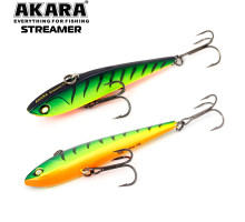 Воблер Akara раттлин Streamer 75 мм 14 гр. (1/2 oz 2,9 in) A 8