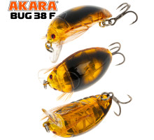 Воблер Akara Bug 38F 4 гр. 01