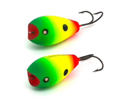 Воблер Akara Double Egg 45F 10 гр. A21