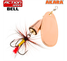 Блесна вращ. Akara Action Series Bell 3  8 гр. 2/7 oz. A20